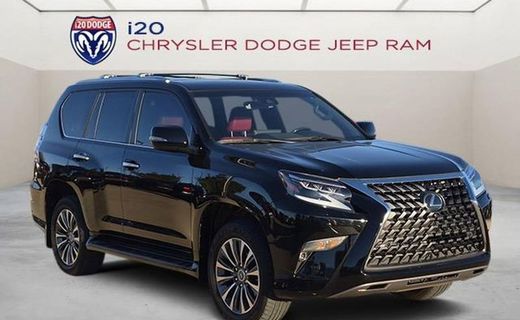 2023 Lexus GX 460 Luxury
