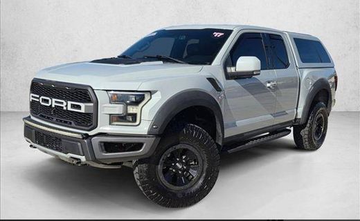 2017 Ford F-150 Raptor