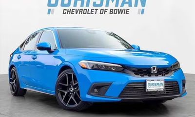 2024 Honda Civic Sport Touring