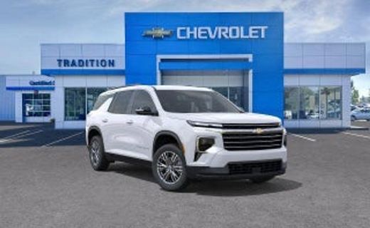 2024 Chevrolet Traverse