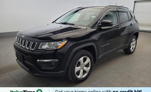 2018 Jeep Compass