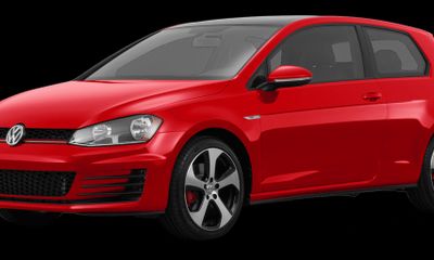 2015 Volkswagen GTI S