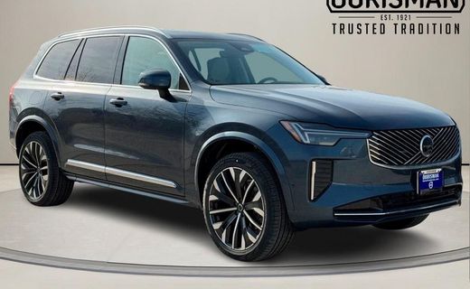2026 Volvo XC90 Ultra Bright