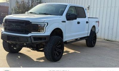2017 Ford F-150 SuperCrew