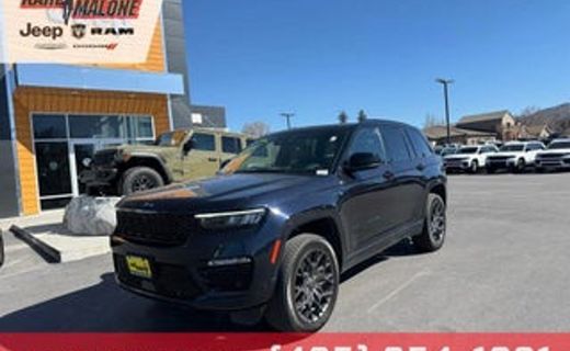 2022 Jeep Grand Cherokee
