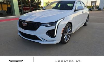 2026 Cadillac CT4 Sport