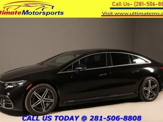 2023 Mercedes-Benz EQS-Class Sedan EQS 450 4MATIC