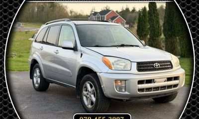 2003 Toyota RAV4 FOR Sale IN