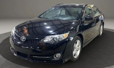 2011 Toyota Camry Base