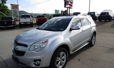 2012 Chevrolet Equinox LTZ