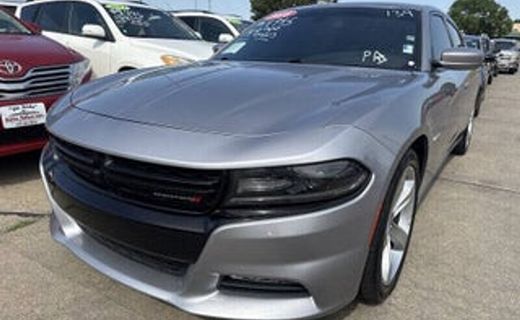 2018 Dodge Charger