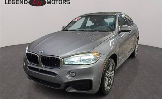 2019 BMW X6 XDRIVE35I