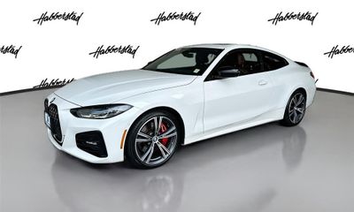 2024 BMW 430I xDrive