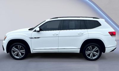 2020 Volkswagen Atlas 4Motion SE W