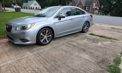 2016 Subaru Legacy Limited MR ES
