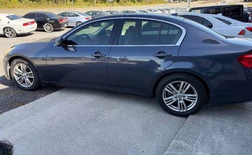 2011 Infiniti G37 Base