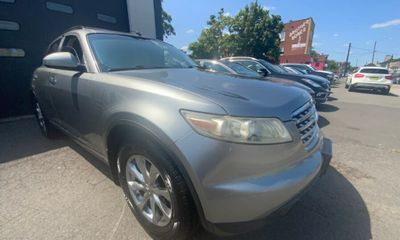 2007 Infiniti FX35