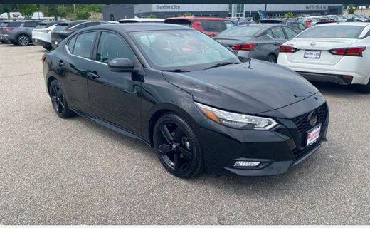 2023 Nissan Sentra SR