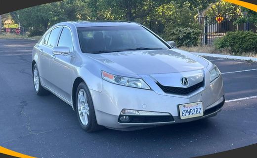 2009 Acura TL Base