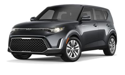 2025 Kia Soul LX S