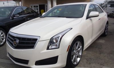 2013 Cadillac ATS Standard