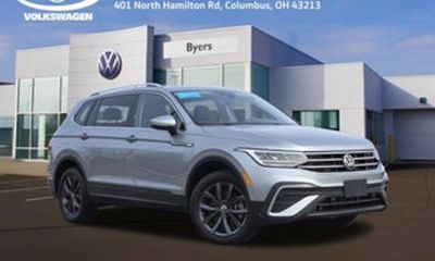 2024 Volkswagen Tiguan SE Wolfsburg Edition