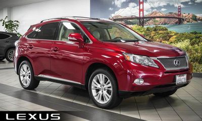 2011 Lexus RX Base