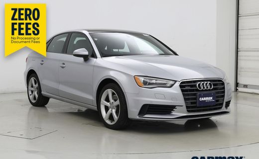 2016 Audi A3