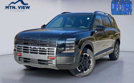2026 Hyundai Palisade XRT Pro
