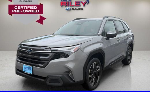 2025 Subaru Forester Limited