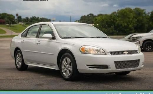 2013 Chevrolet Impala LS
