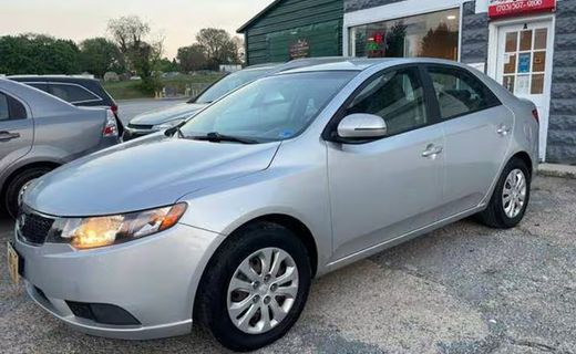 2012 Kia Forte GLS