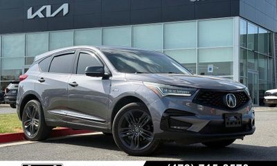 2021 Acura RDX A Spec