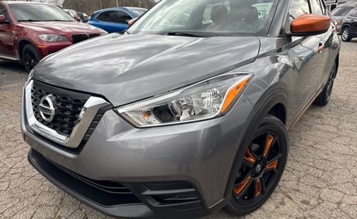 2019 Nissan Kicks S