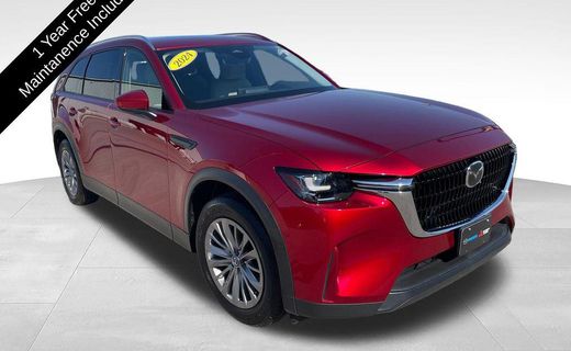 2024 Mazda CX-90 Preferred Package