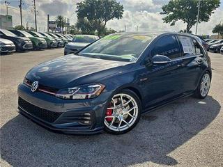 2020 Volkswagen Golf GTI