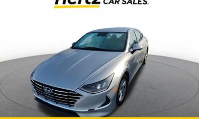 2020 Hyundai Sonata SE