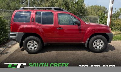 2007 Nissan Xterra X