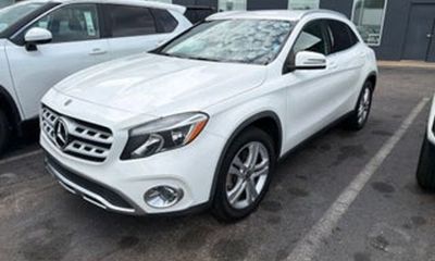 2018 Mercedes-Benz GLA-Class GLA250