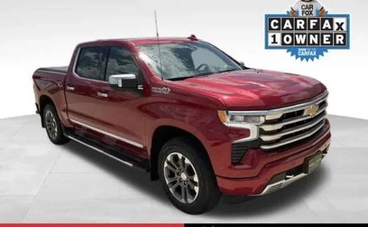 2023 Chevrolet Silverado High Country