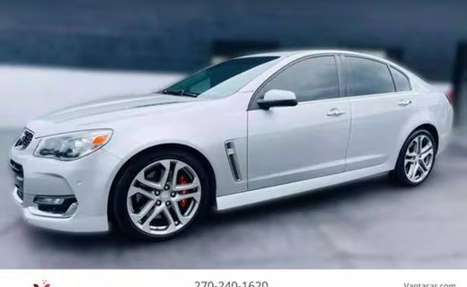 2017 Chevrolet SS Base