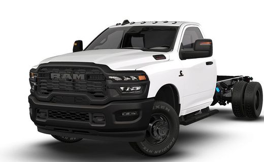 2026 Ram 3500 Tradesman