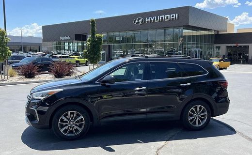 2017 Hyundai Santa FE