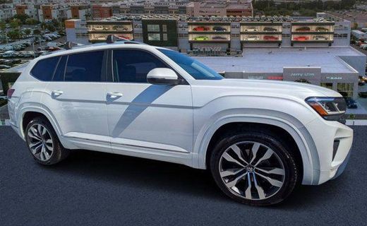 2023 Volkswagen Atlas 4MOTION SEL