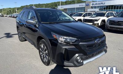 2025 Subaru Outback Touring