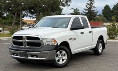 2015 Ram 1500 ST