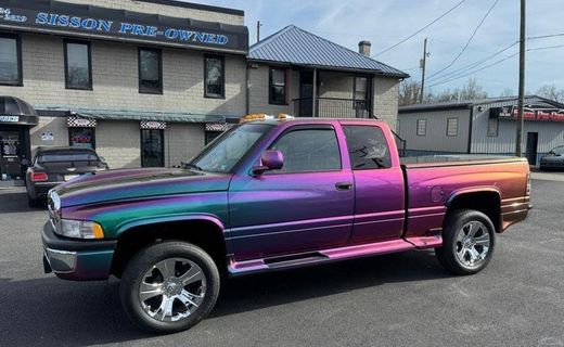 1997 Dodge Ram ST
