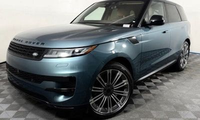 2026 Land Rover Range Sport P360 SE