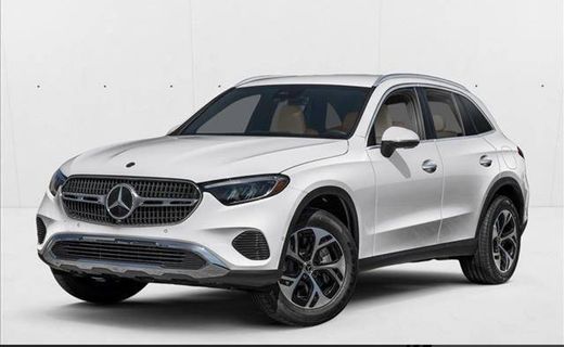 2027 Mercedes-Benz GLC-Class Base