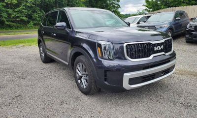 2025 Kia Telluride LX